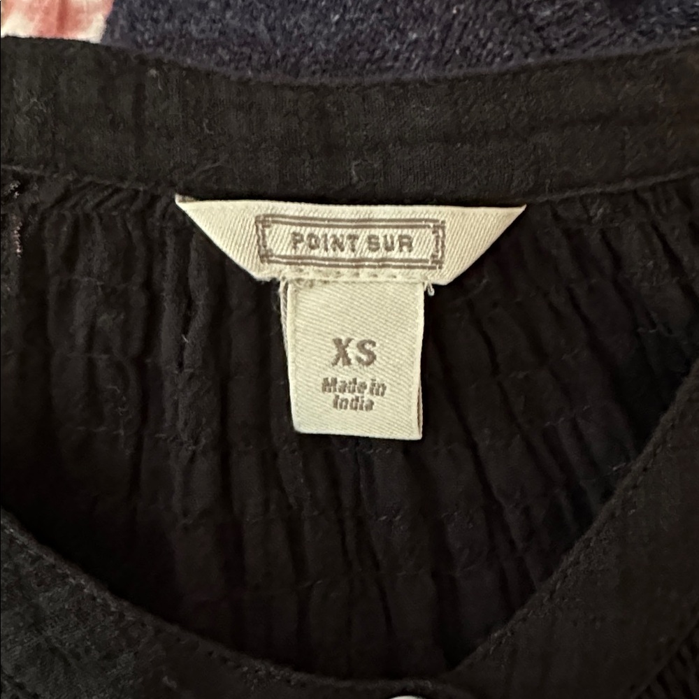Point Sur Blouse - Picture 4 of 4